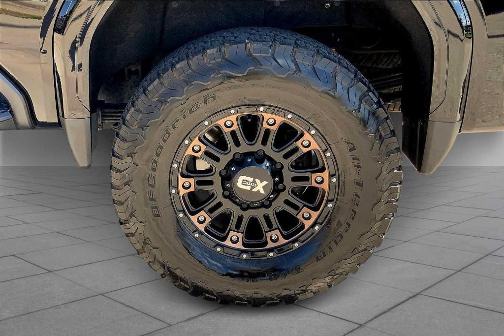 used 2023 GMC Sierra 2500 car, priced at $55,997