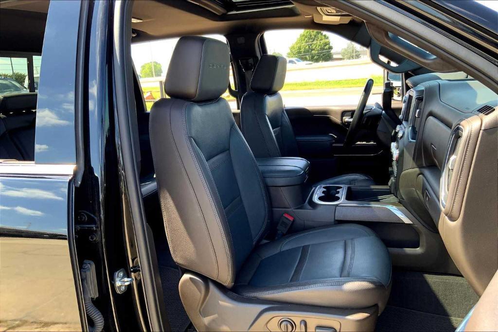 used 2023 GMC Sierra 2500 car, priced at $55,997