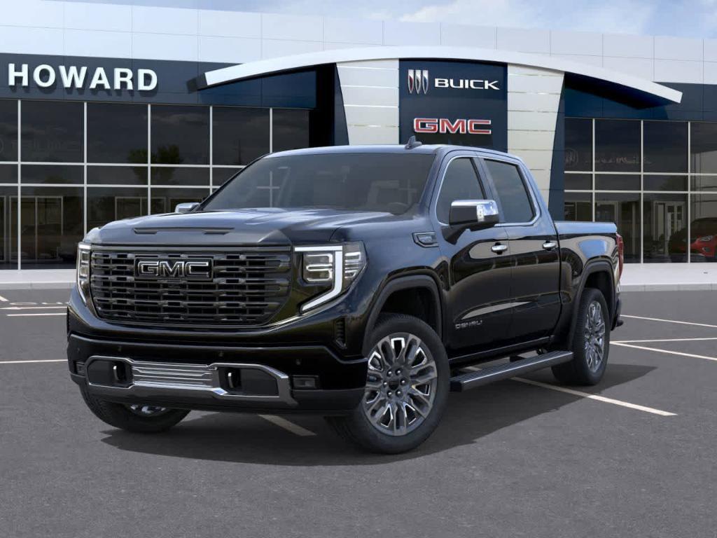 new 2026 GMC Sierra 1500 car, priced at $80,790