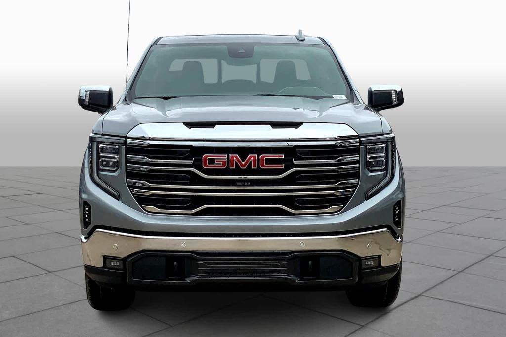 new 2025 GMC Sierra 1500 car, priced at $58,220