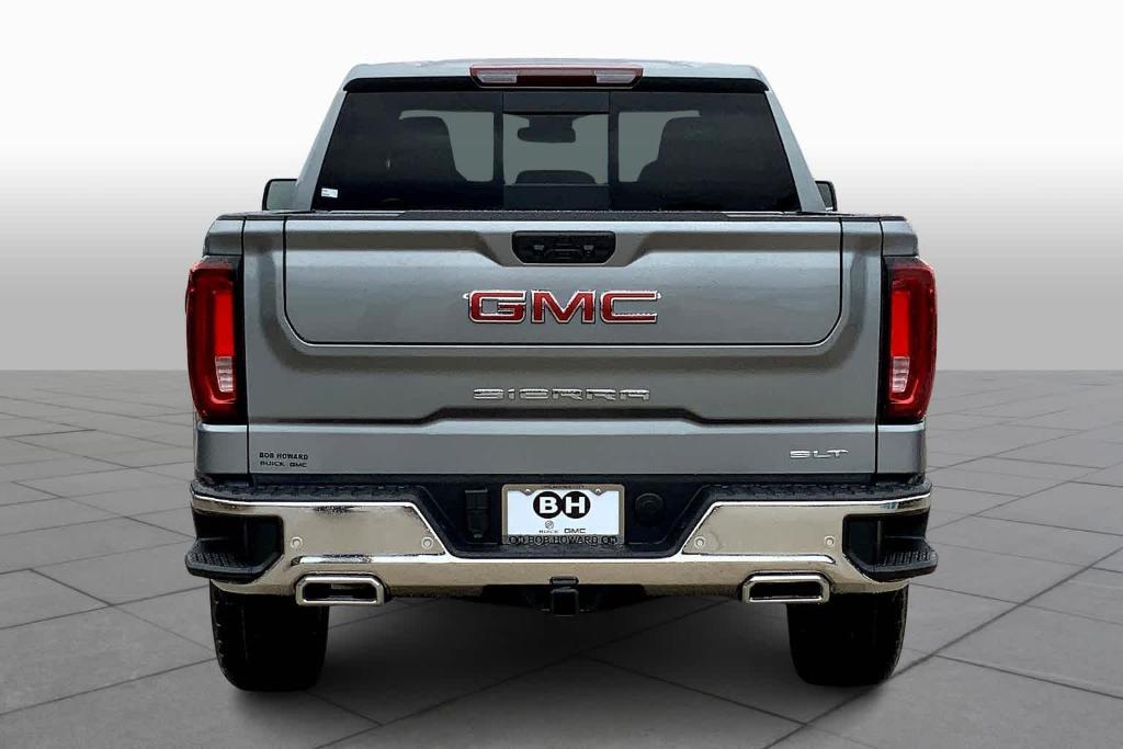 new 2025 GMC Sierra 1500 car, priced at $58,220