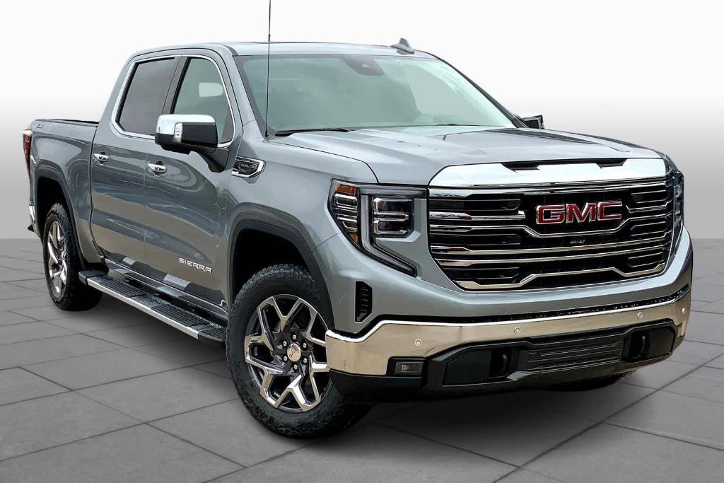 new 2025 GMC Sierra 1500 car, priced at $58,220