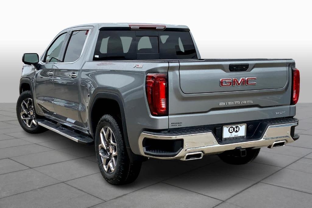 new 2025 GMC Sierra 1500 car, priced at $58,220