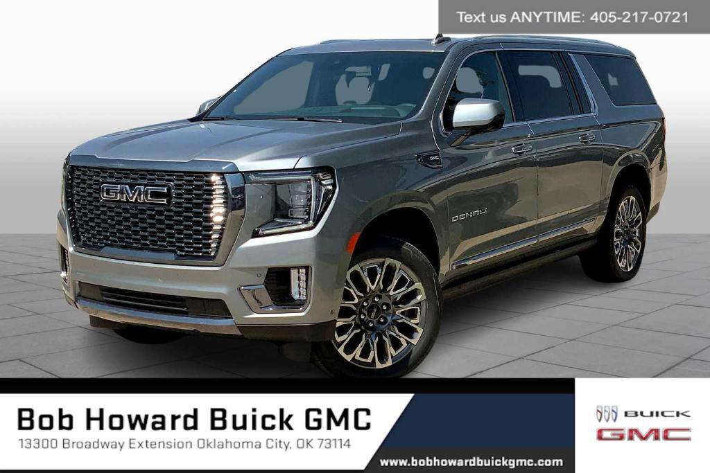 new 2024 GMC Yukon XL car, priced at $95,245