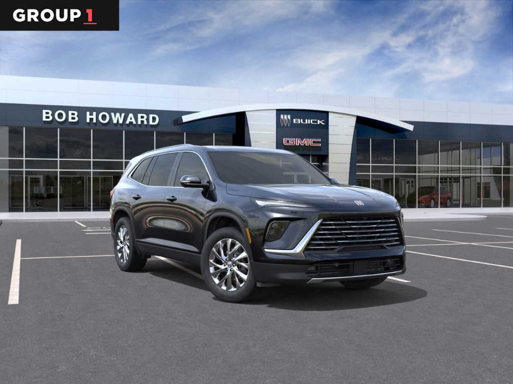 new 2025 Buick Enclave car, priced at $46,180