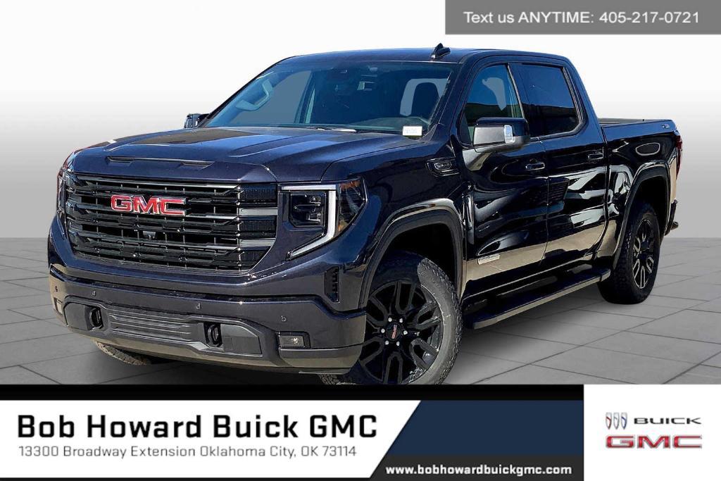 new 2025 GMC Sierra 1500 car, priced at $57,430