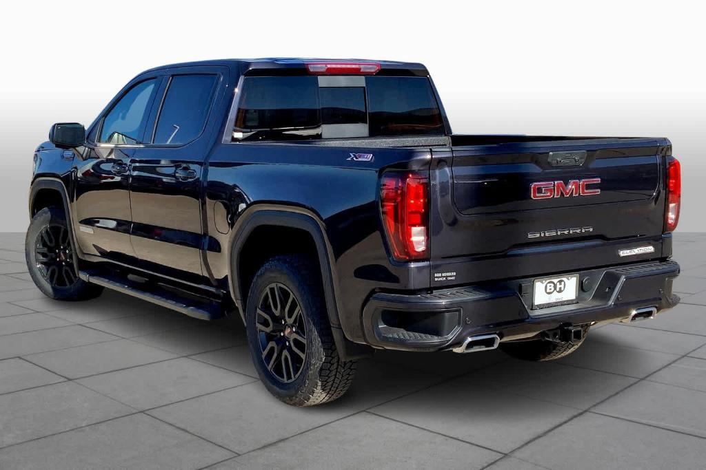 new 2025 GMC Sierra 1500 car, priced at $57,430