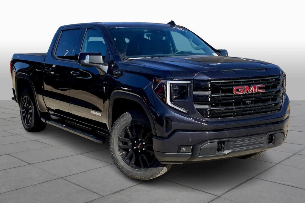 new 2025 GMC Sierra 1500 car, priced at $57,430