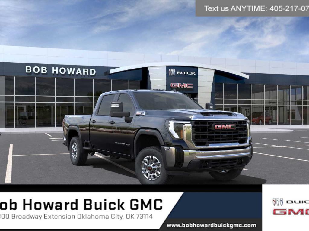 new 2024 GMC Sierra 2500 car, priced at $55,340