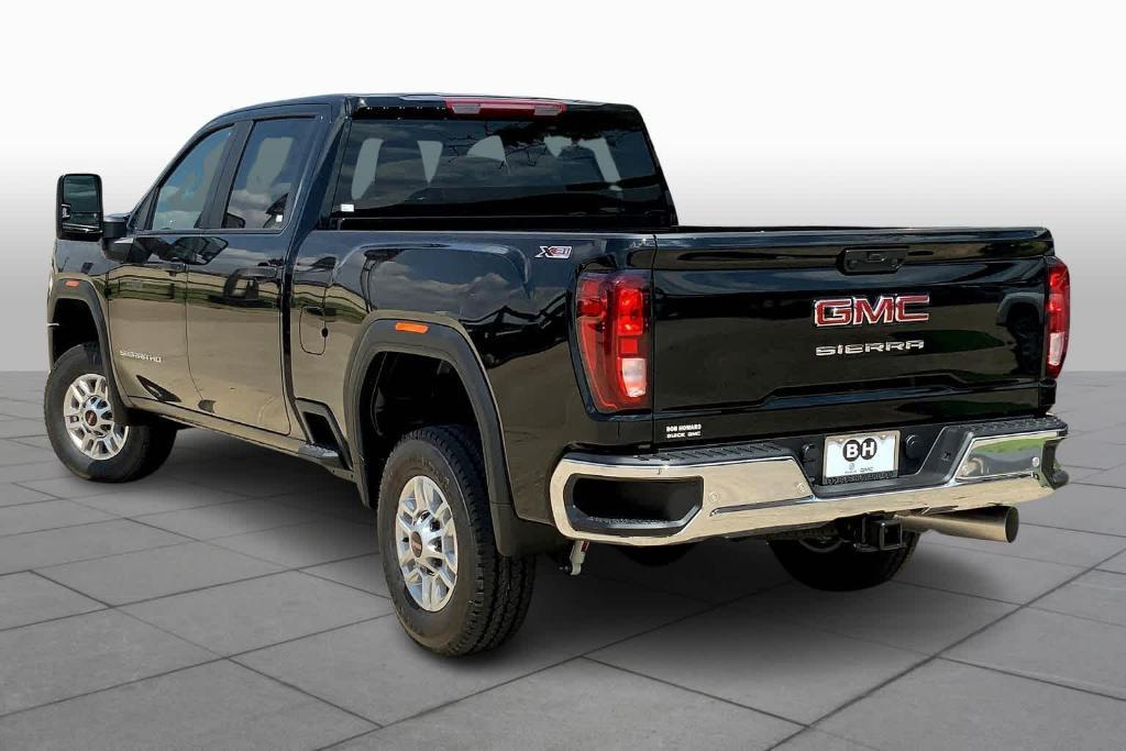 new 2024 GMC Sierra 2500 car, priced at $60,590