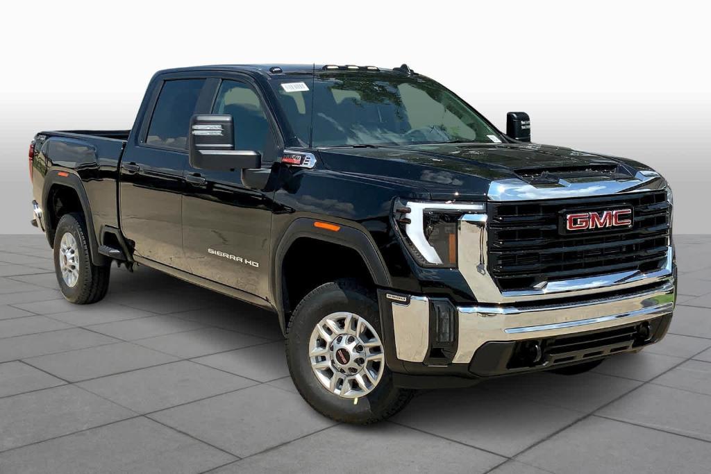 new 2024 GMC Sierra 2500 car, priced at $60,590