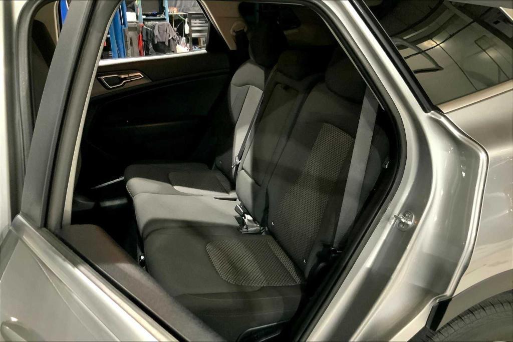 used 2024 Kia Sportage car, priced at $23,959