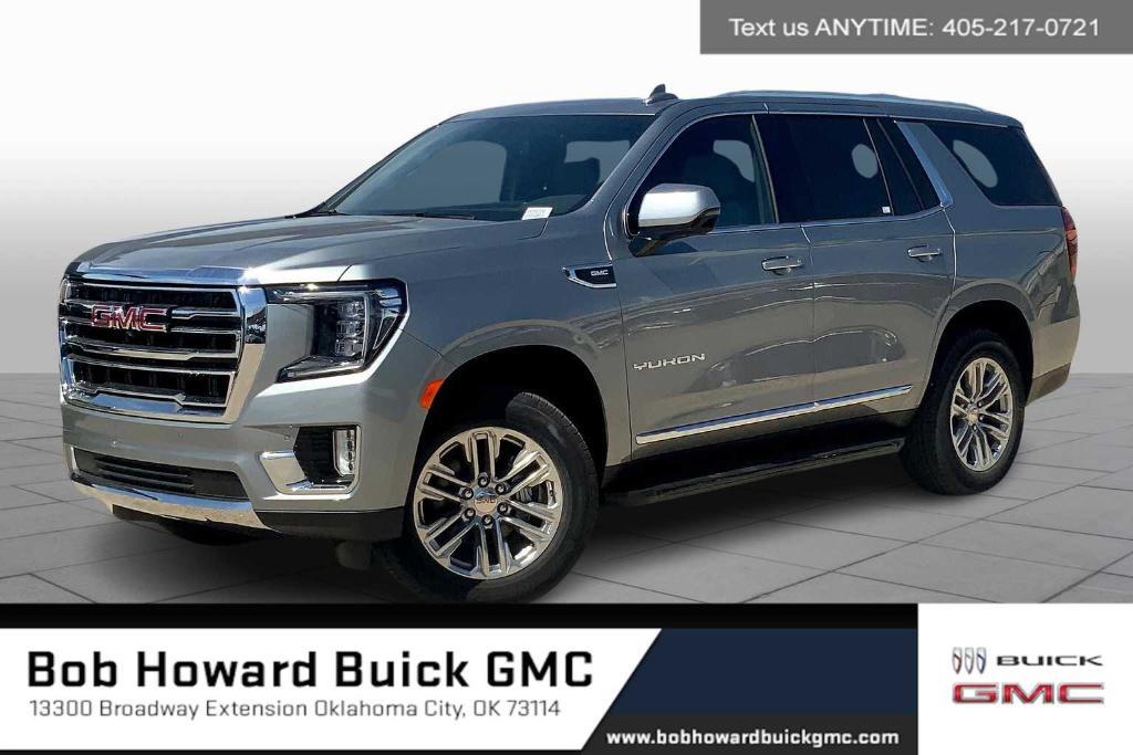 new 2024 GMC Yukon car, priced at $86,530