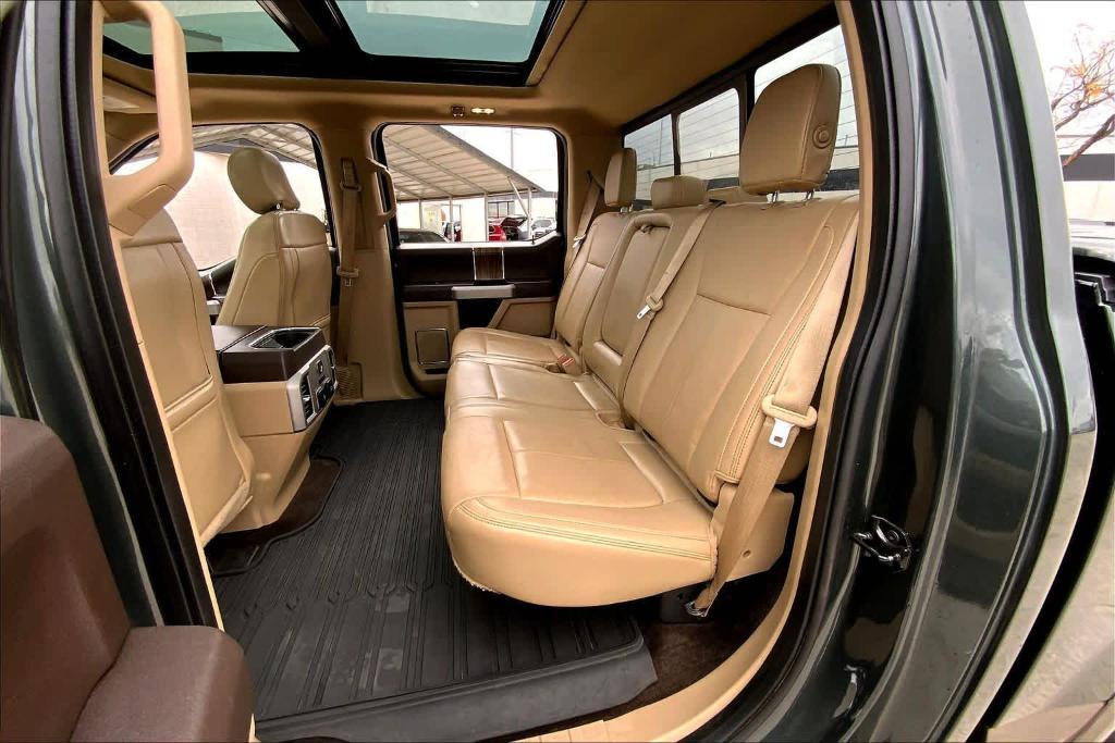 used 2018 Ford F-150 car, priced at $18,821