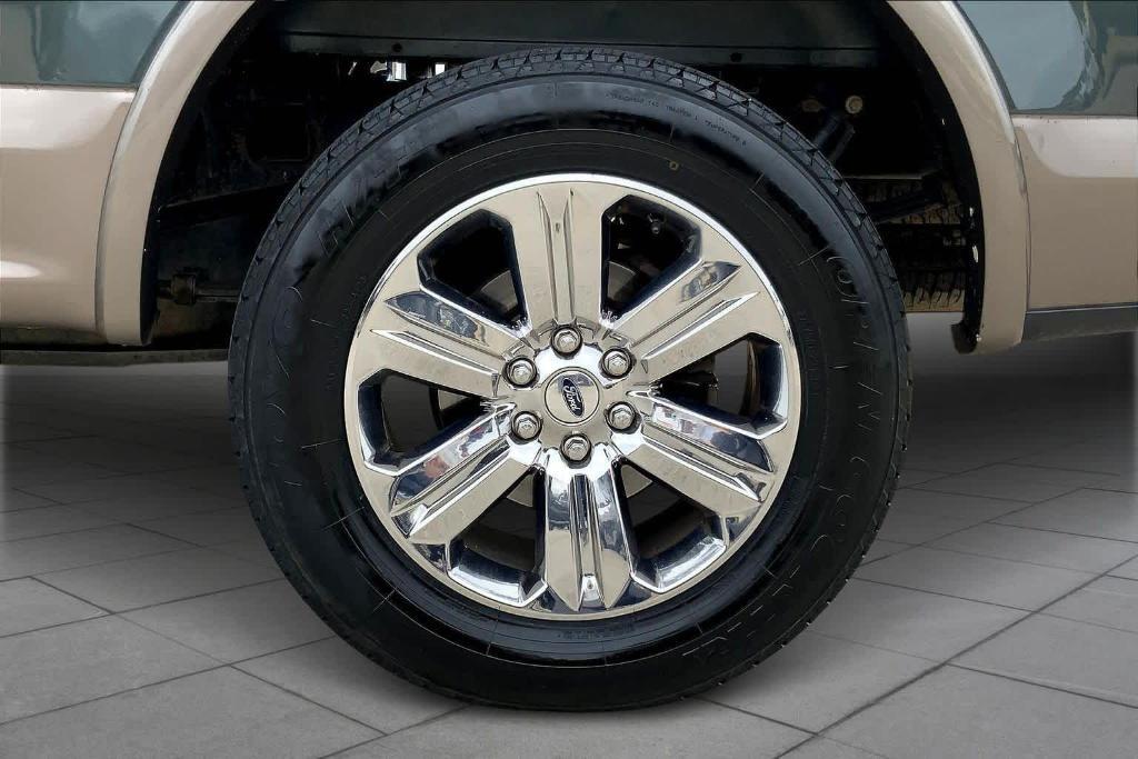 used 2018 Ford F-150 car, priced at $18,821