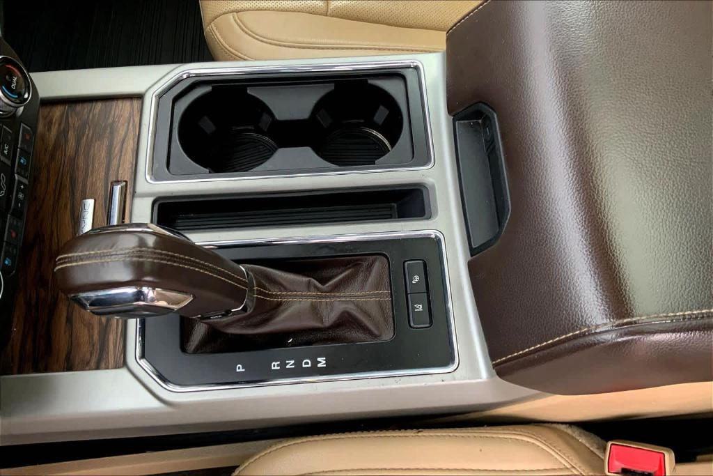 used 2018 Ford F-150 car, priced at $18,821