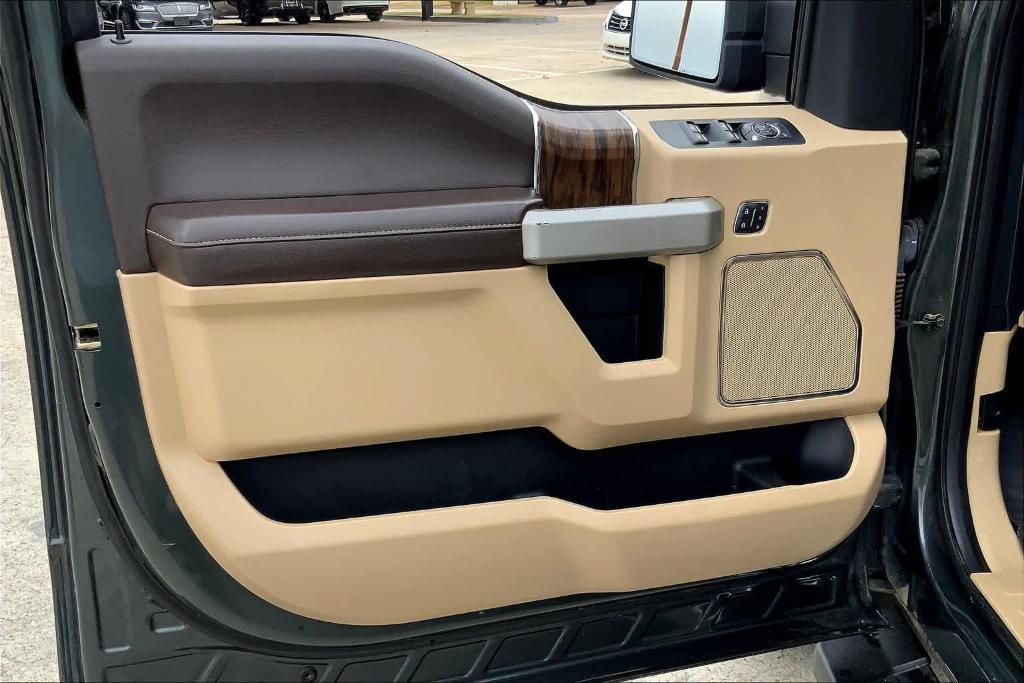 used 2018 Ford F-150 car, priced at $18,821