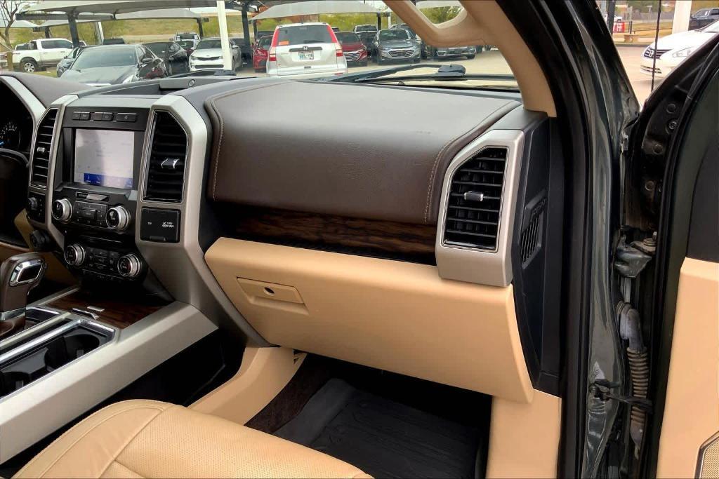 used 2018 Ford F-150 car, priced at $18,821