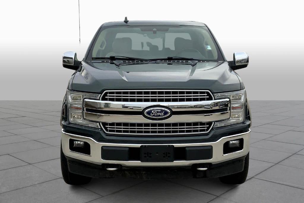 used 2018 Ford F-150 car, priced at $18,821