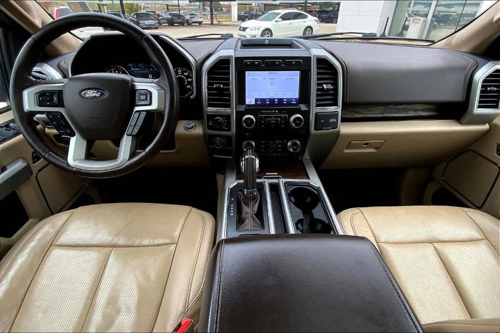 used 2018 Ford F-150 car, priced at $18,821