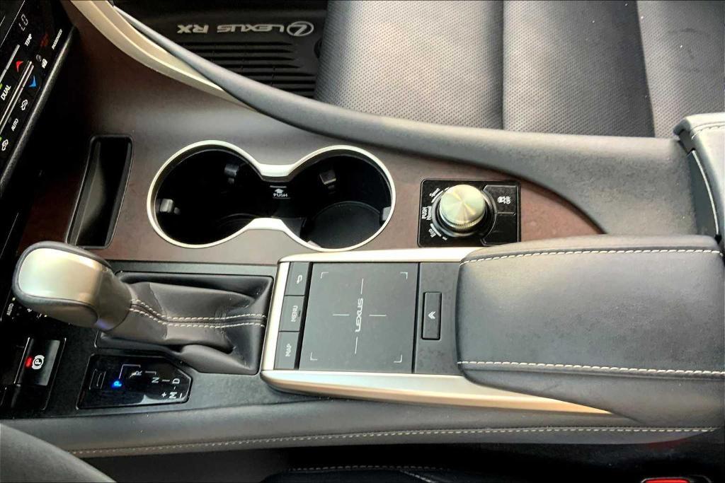 used 2022 Lexus RX 350 car, priced at $42,759