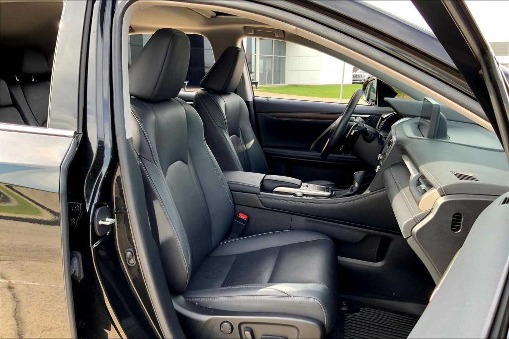 used 2022 Lexus RX 350 car, priced at $42,759