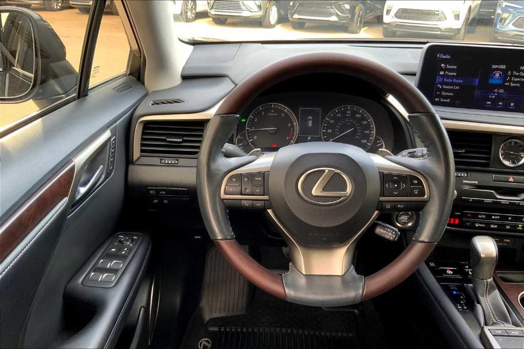 used 2022 Lexus RX 350 car, priced at $42,759