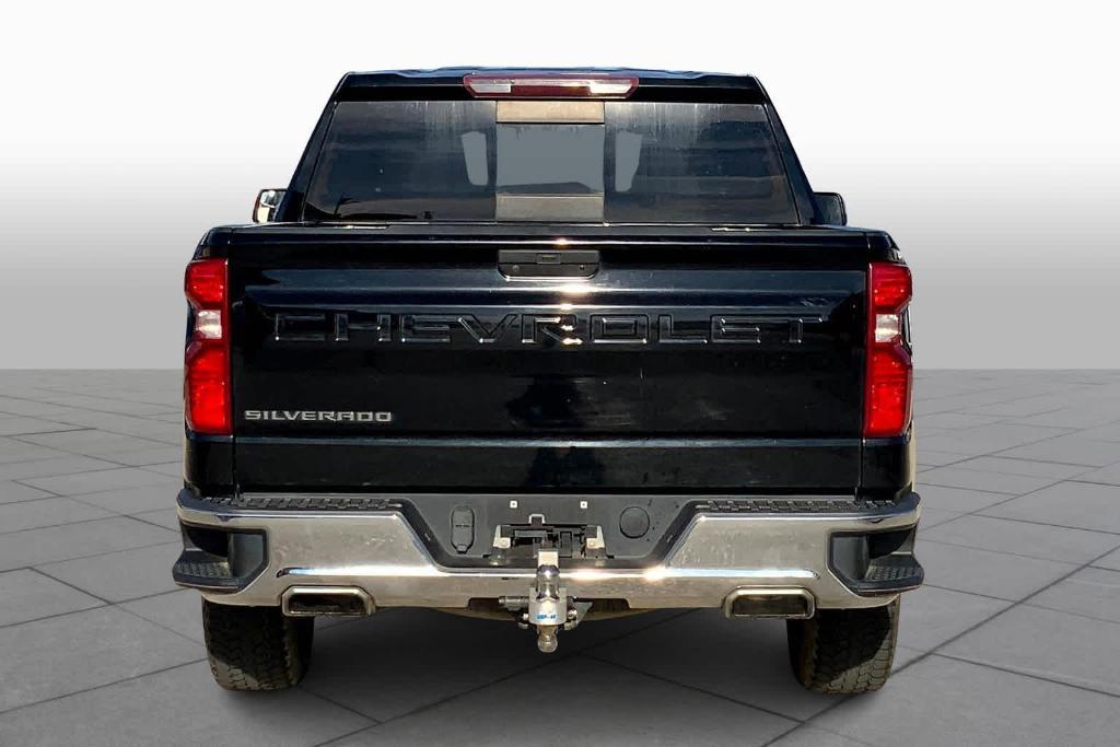 used 2020 Chevrolet Silverado 1500 car, priced at $19,997