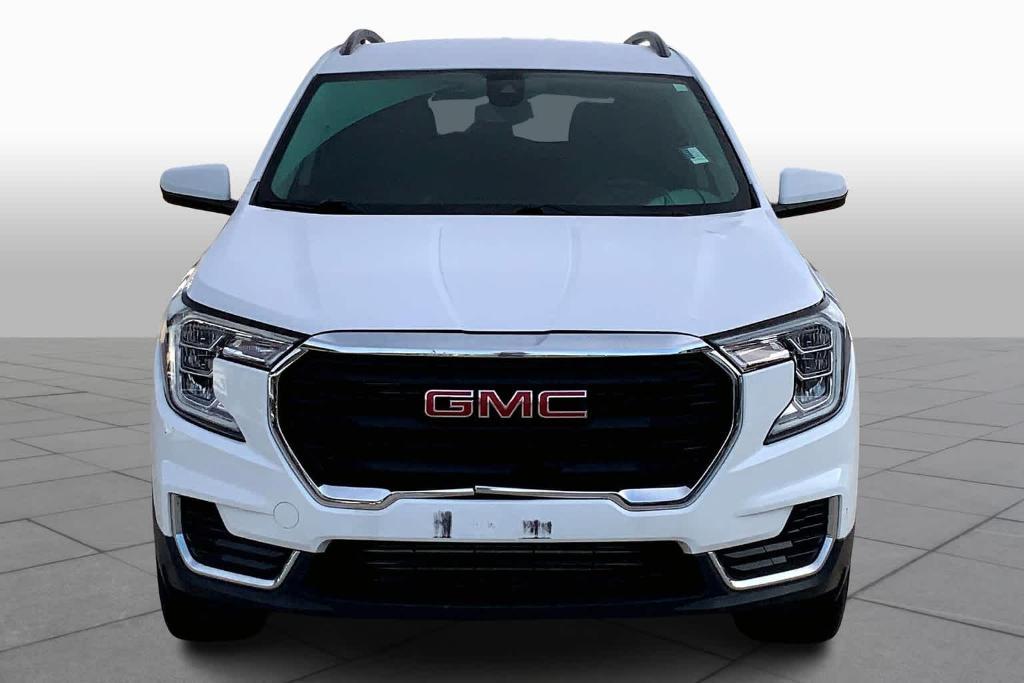 used 2022 GMC Terrain car, priced at $22,498