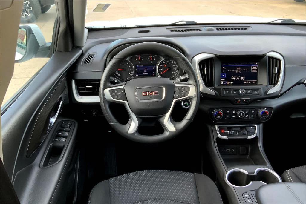 used 2022 GMC Terrain car, priced at $22,498