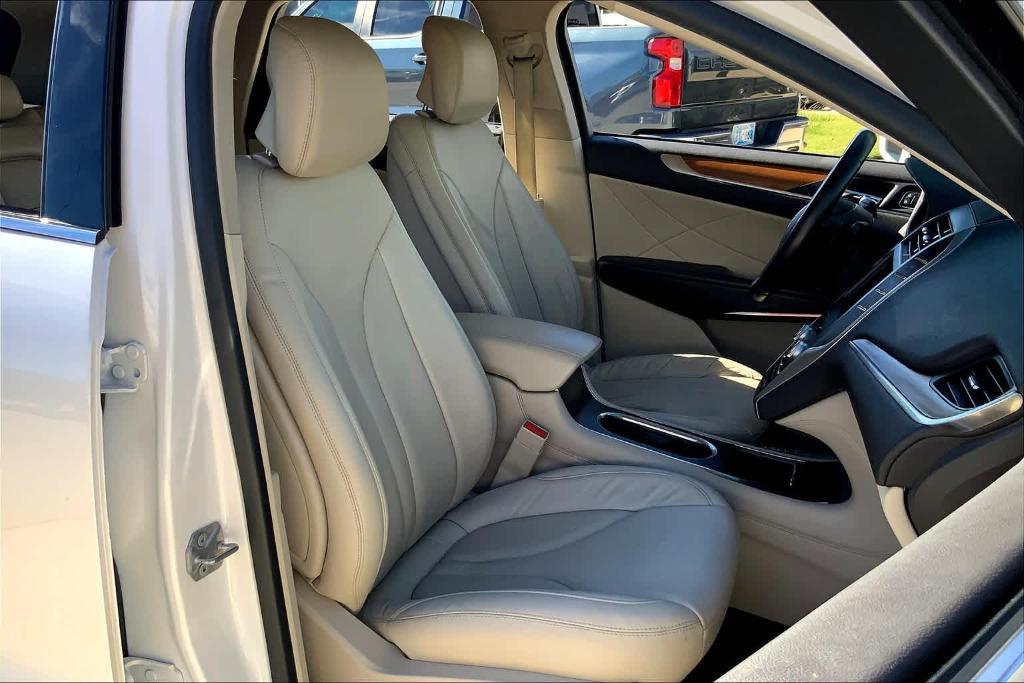 used 2019 Lincoln MKC car, priced at $17,945