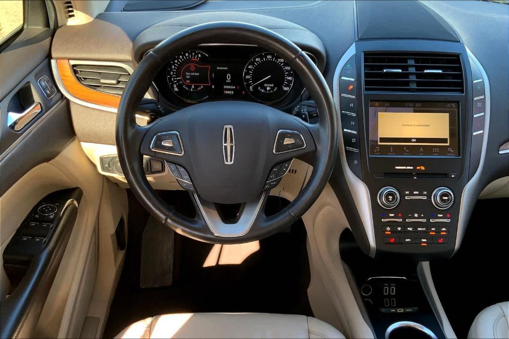 used 2019 Lincoln MKC car, priced at $17,945