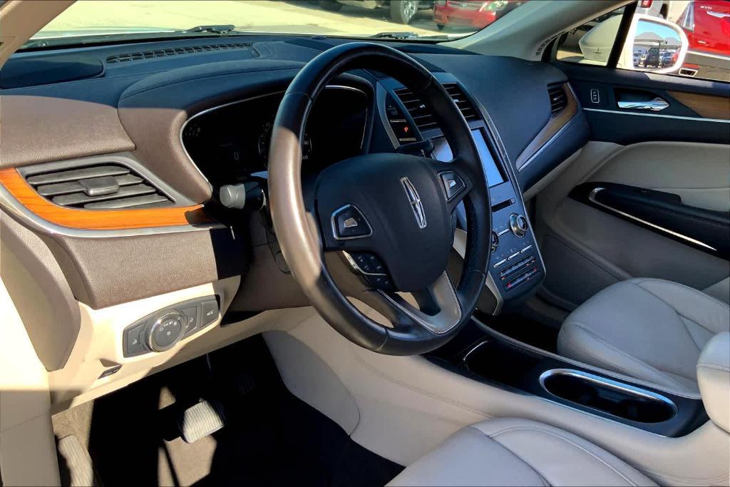 used 2019 Lincoln MKC car, priced at $17,945