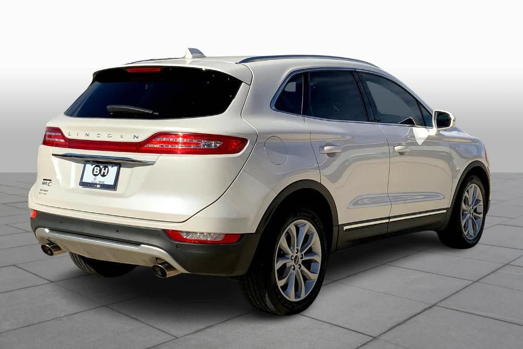 used 2019 Lincoln MKC car, priced at $17,945