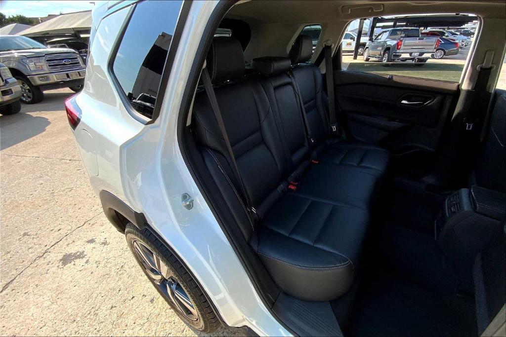 used 2023 Nissan Rogue car, priced at $19,850