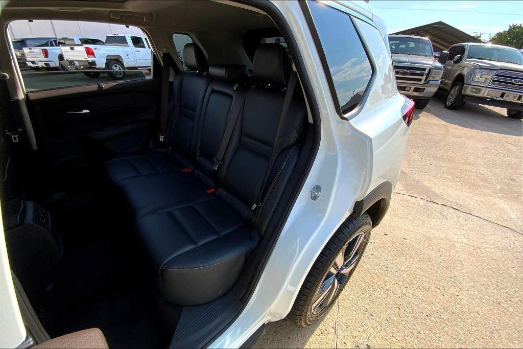 used 2023 Nissan Rogue car, priced at $19,850