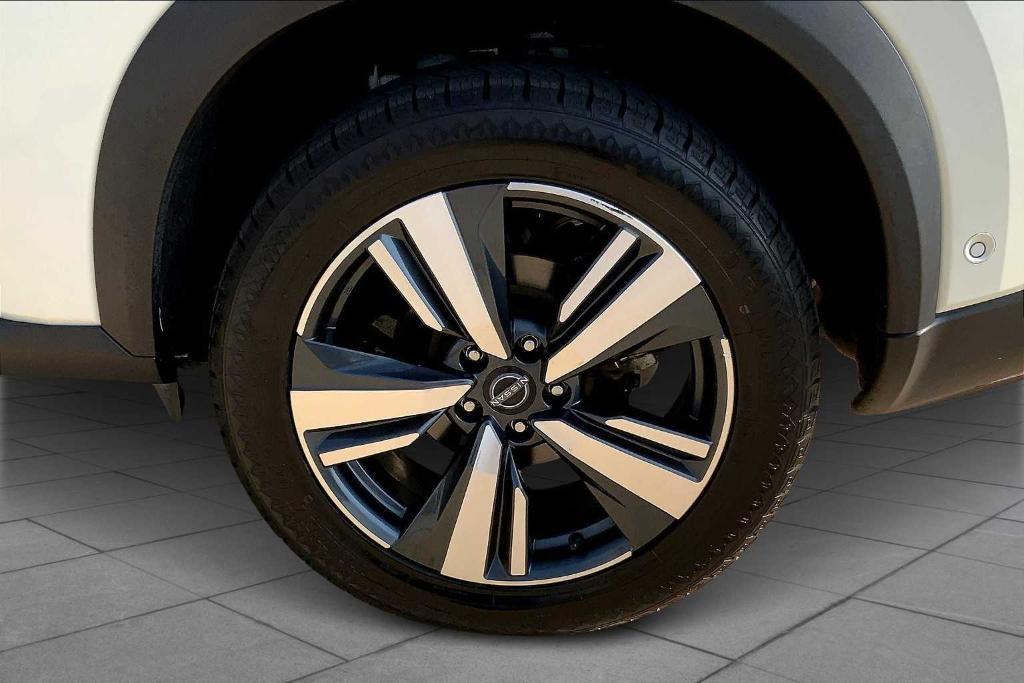 used 2023 Nissan Rogue car, priced at $19,850