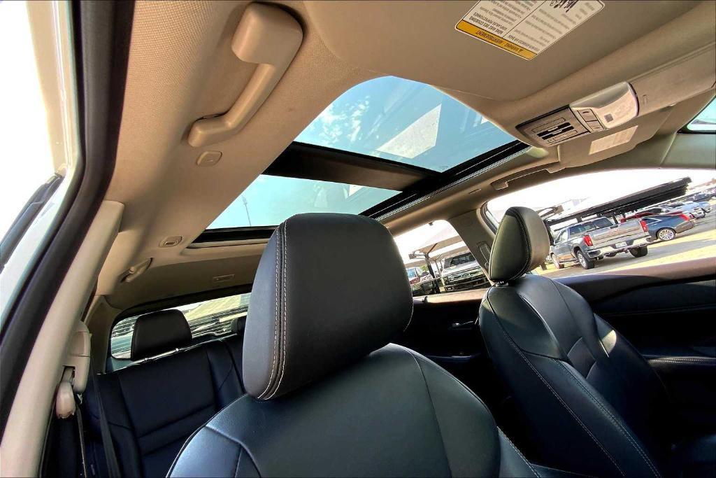 used 2023 Nissan Rogue car, priced at $19,850