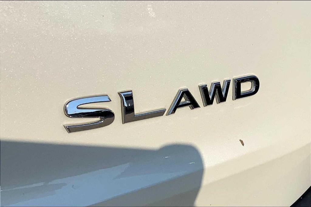 used 2023 Nissan Rogue car, priced at $19,850