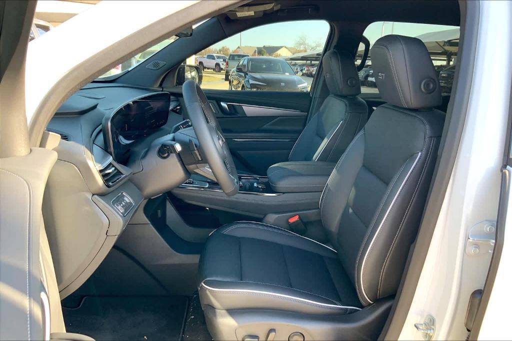 new 2025 Buick Enclave car, priced at $49,085