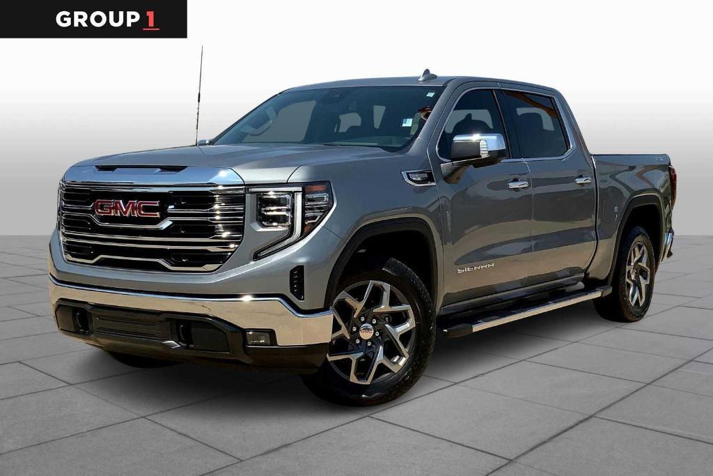 used 2023 GMC Sierra 1500 car, priced at $48,332
