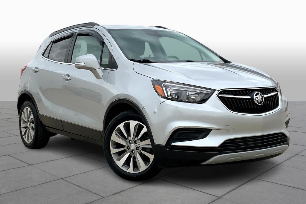 used 2019 Buick Encore car, priced at $18,147