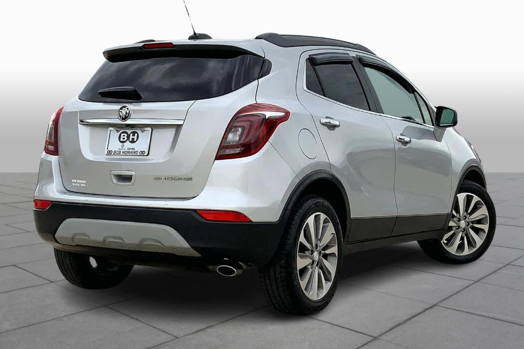 used 2019 Buick Encore car, priced at $16,995