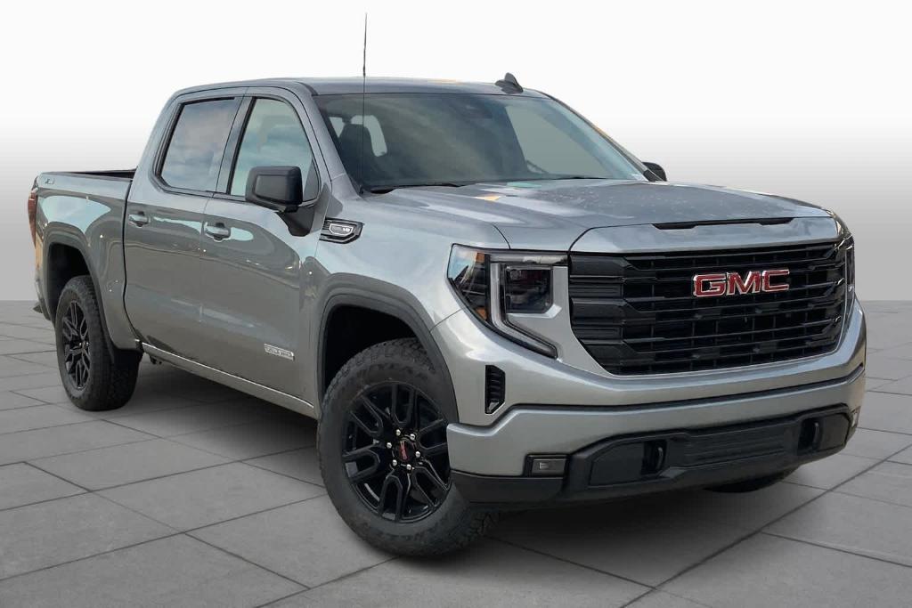 new 2025 GMC Sierra 1500 car, priced at $55,395