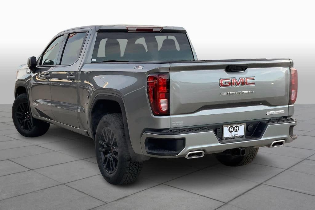 new 2025 GMC Sierra 1500 car, priced at $55,395