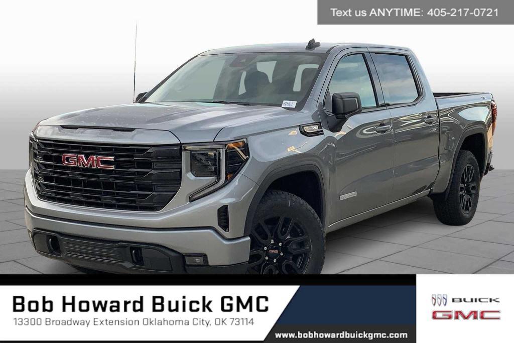 new 2025 GMC Sierra 1500 car, priced at $55,395