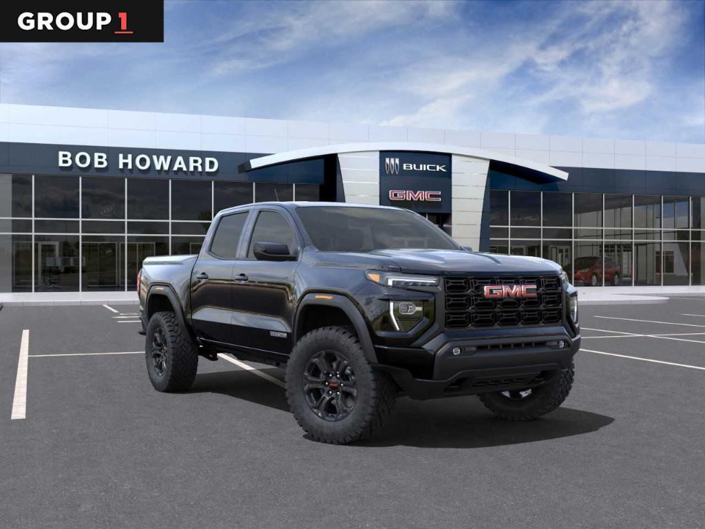 new 2025 GMC Canyon car, priced at $45,975