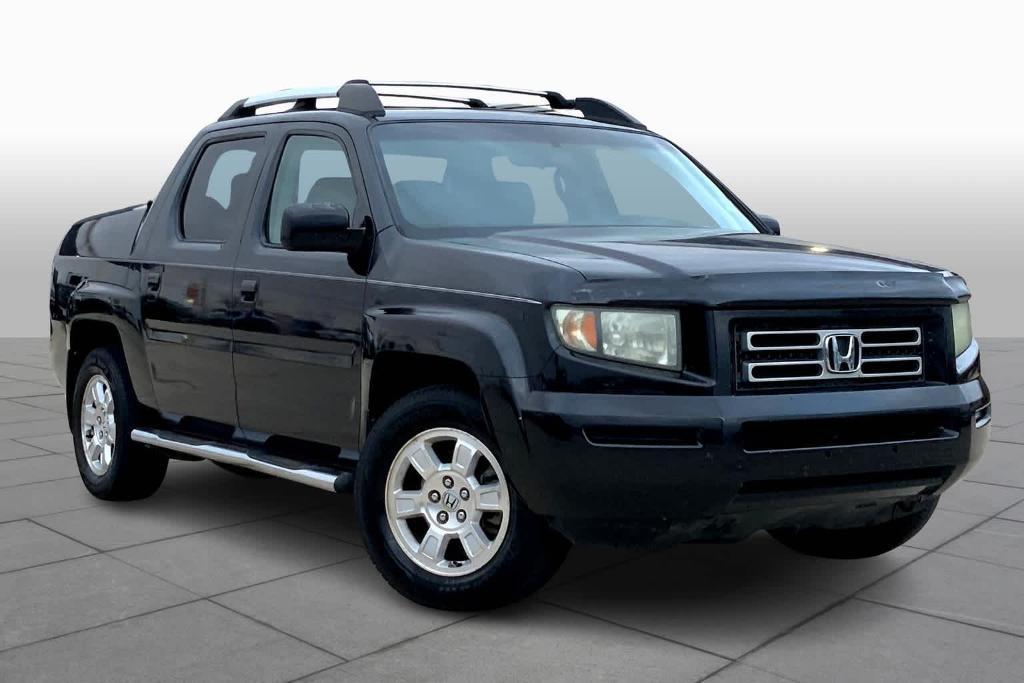 used 2008 Honda Ridgeline car, priced at $8,777