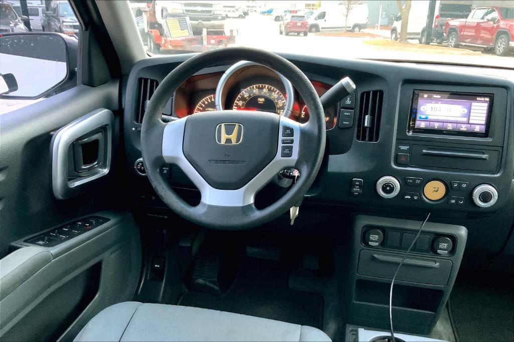 used 2008 Honda Ridgeline car, priced at $8,777