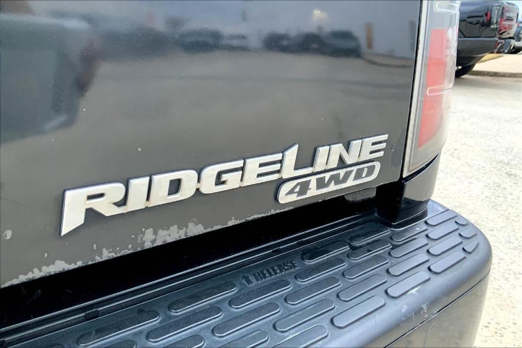 used 2008 Honda Ridgeline car, priced at $8,777